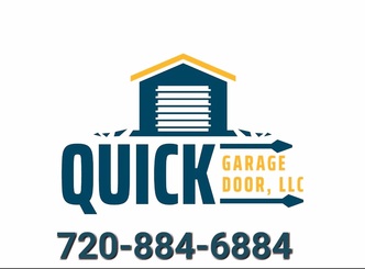 Quick Garage Door, LLC logo