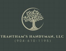 Logo for Trantham Handyman