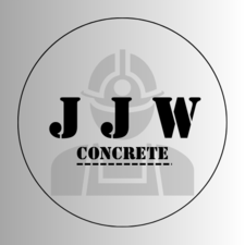 Logo for J J W CONCRETE LLC