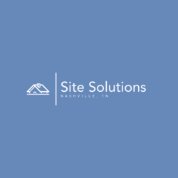 Site Solutions LLC logo