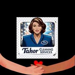 Tahor Cleaning Services logo