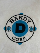 Logo for D Handy Corp