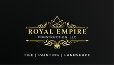 Logo for Royal Empire Construction, LLC