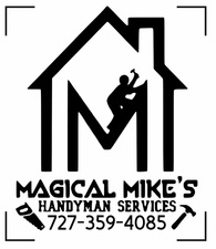 Logo for Magical Mike