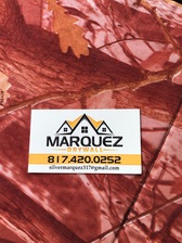 Logo for Marquez Drywall