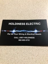 Avatar for Holdiness Electric