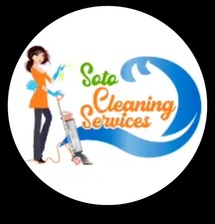 Logo for Soto House Cleaning Service LLC