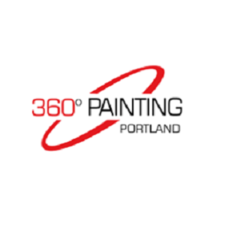 Logo for 360 Painting Portland
