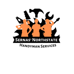 Sernas Northstate Handyman Service-Unlicensed Contractor logo