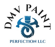 Logo for DMV Paint Perfection LLC