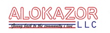 Logo for Alokazor, LLC