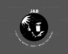 Logo for J&B Welding