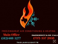 Logo for Freezingheat Air Cond & Heat, LLC