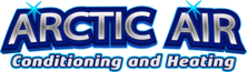 Logo for Arctic Air Conditioning & Heating