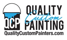 Logo for Quality Custom Painting, LLC