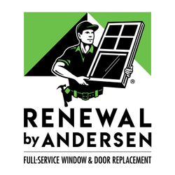 Renewal by Andersen logo