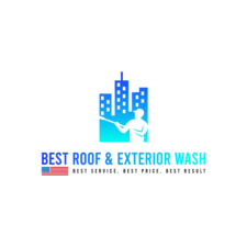 Logo for Best Roof & Exterior Wash LLC