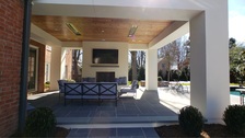 Logo for Custom Home Theater of Lake Norman