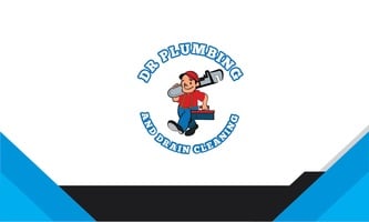 Dr. Plumbing & Drain Cleaning logo