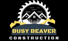 Logo for Busy Beaver Construction