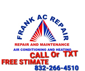 Frank AC Services logo