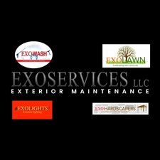 Logo for EXOSERVICES LLC