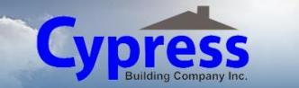 Cypress Building Co., Inc. logo