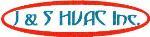 Logo for J & S HVAC, Inc.