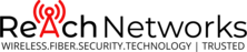 Logo for Reach Networks