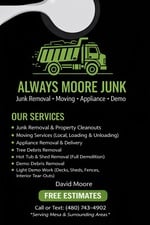 Avatar for Always Moore Junk