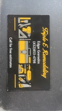 Logo for Triple E Remodeling