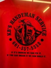 Avatar for KB's Handyman Service