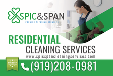 Avatar for Spic & Span Premier Cleaning Services, LLC