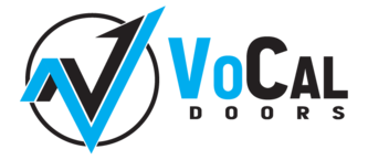 Vo Cal Doors logo