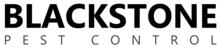 Logo for Blackstone Pest Control