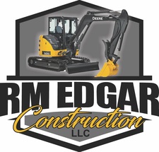 RM Edgar Construction LLC logo