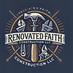 Renovated Faith Construction, LLC logo