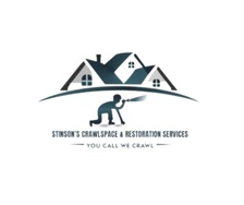 Logo for Stinson's Crawlspace and Restoration Services, LLC