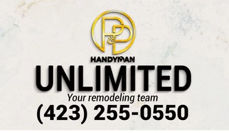 P & P Handyman Unlimited logo