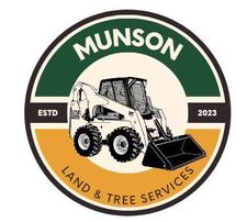 Logo for Munson Land & Tree Services