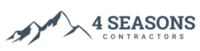 Logo for 4 Seasons Contractors, LLC