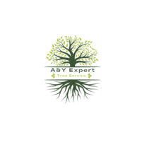 Logo for A & Y Expert Tree Service INC.