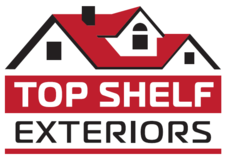 Logo for Top Shelf Exteriors LLC