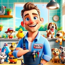 Avatar for Hydrotech Plumbing, LLC