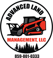 Logo for Advanced Land Management