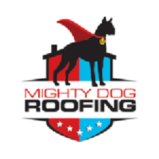 Mighty Dog Roofing of Waynesboro logo