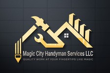 Logo for Magic City Handyman Services, LLC