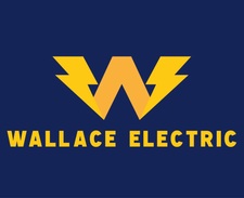 Logo for Wallace Electric