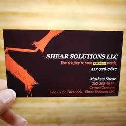 Shear Solutions LLC logo
