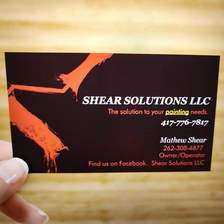 Avatar for Shear Solutions LLC